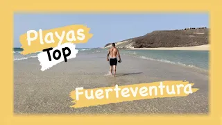 Fuerteventura, las playas más bonitas