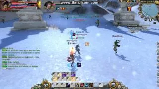 Clash Of Gods Online PVP Night Blade (Ghomez)