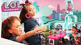 2-in-1 Glamper Commercial | L.O.L. Surprise!