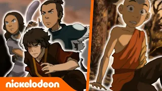 Avatar | Kampf gegen den Feuerlord | Nickelodeon Deutschland