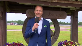 Sommartravet i Rättvik: Uppsnack och tips från Mattias Anderberg - Nyhetsmorgon (TV4)