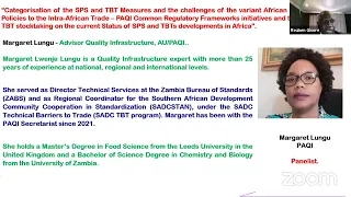 SPS and TBT Measures – two sides of the same coin