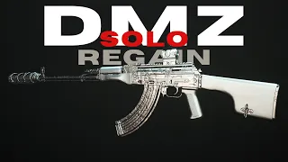 Solo DMZ Regain | Warzone 2.0 DMZ Al Mazrah