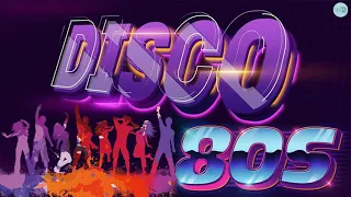 Mega Disco Dance Songs Legend - Golden Disco Greatest 70 80 90s Eurodisco Megamix