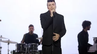 Blas Cantó imita a Sam Smith - Tu Cara Me Suena