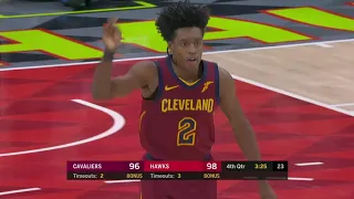 Cleveland Cavaliers vs Atlanta Hawks : December 29, 2018