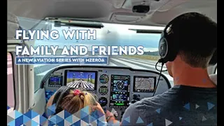 Flying With Family And Friends - Ground Operations