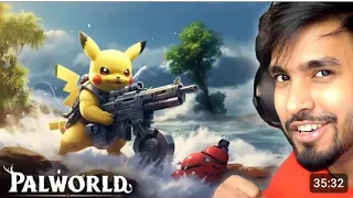 l MADE GUNS FOR POKEMON PALWORLD GAMEPLAY  #15