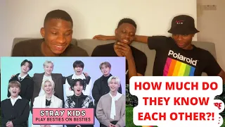 K Pop Group Stray Kids Reveal Their Secret Nicknames For Each Other | Seventeen | REACTION