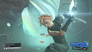 Final Fantasy VII Rebirth - Cloud's Finishing Touch