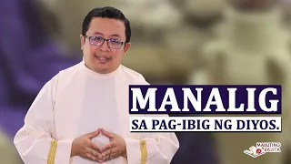 Mabuting Balita l Marso 22, 2023 – Miyerkules sa Ikaapat na Linggo ng Kuwaresma