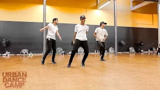 Found My Smile Again - D'Angelo Cover / Quick Style Crew Choreography / URBAN DANCE CAMP