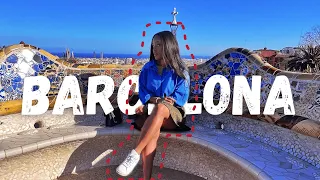 BARCELONA | voyage entre soeurs (et mini cerise)