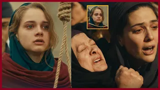 Hilal Hanging Scene | Heart Breaking Scene | Saltanat | Turkish Drama | Urdu Dubbing | RM2 | QC1|QC1