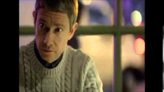 John Watson is "NOT" Gay