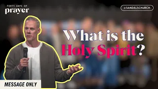 What is the Purpose of Prayer? (Message) | Sandals Church