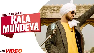 Dil Tera Kala Mundeya Diljit Dosanjh New Song Simran Hundal   Veet Baljit   New Punjabi Song 2023