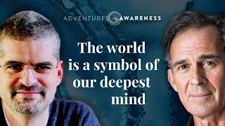 The world reveals our deepest mind - Rupert Spira & Bernardo Kastrup