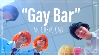 CMV // OHSHC "Gay Bar"