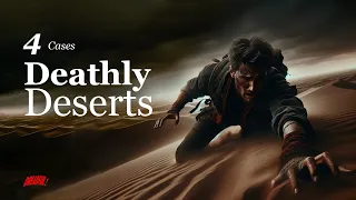 The Desert's Deadly Secrets: Most Haunting Mysteries Of The Sand | Dreadfully Curious