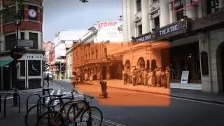 Wonderful London in 1924 & 2014