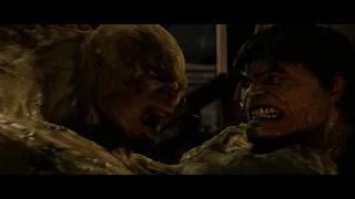 Hulk vs Abomination | Dialogue Battle | The Incredible Hulk (2008)