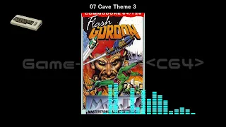 (C64)Flash Gordon-Soundtrack