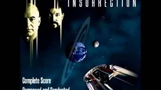 Star Trek Insurrection - How Old Are You/New Sight - Jerry Goldsmith