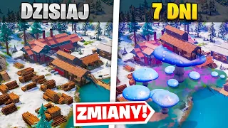 Fortnite SEZON 3 - MAPA SIĘ ZMIENIA!