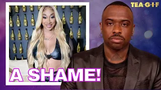 Sydney Starr Apologize To Chingy AGAIN! | TEA-G-I-F