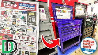 Top Things You SHOULD Be Buying at Harbor Freight During Their HUGE PARKING LOT SALE (June 2024)