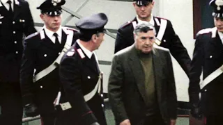 1/3/1993 - Salvatore Riina, Lavoratore Agricolo, il suo primo interrogatorio