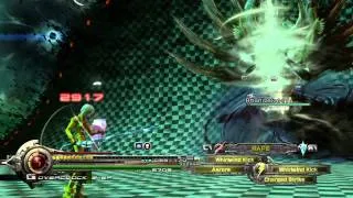 Lightning Returns: Bhunivelze+ Hard Mode No Damage