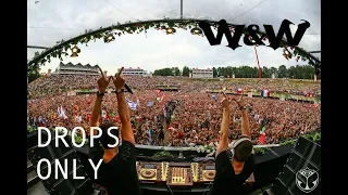 W&W @ Tomorrowland 2018 [DROPS ONLY]