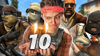 CS:GO - 10 ЛЕТ!