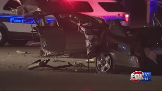 Man sentenced to prison for DUI crash that killed 3 passengers