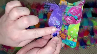 Opening Mystery Trolls Series 9 + Troll Collection Reveal