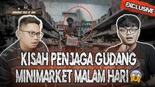 KISAH MISTIS STAFF MINIMARKET : PANGGIL AKU SI NENG #OMMAMAT