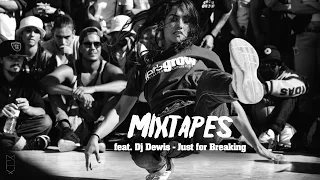 Dj Dewis Mixtape - Let's Grow just 4 Breaking vol.1 (Bboy Music)