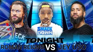 WWE Friday Night Smackdown 11th September 2020 Full Show