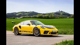 Мегазаводы: Porsche 911 GT3 Атмосферная Мощь