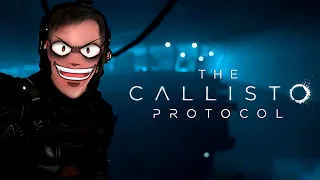 #1 - ЗЛАЯ ДИЧЬ -  ПОЛНЫЙ РУССКИЙ ПЕРЕВОД - #TheCallisto Protocol