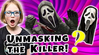 WE UNMASKED THE KILLER! HAUNTED TIME LOOP PART 2