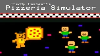 Freddy Fazbear's Pizzeia Simulator обзор Начинаем Ресторанный Бизнес. И заканчиваем...
