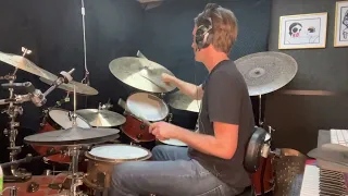 BROOKS WACKERMAN PLAYS DOUBLE KICK TRIPLET DIPPY DIP