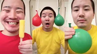 Junya1gou funny video 😂😂😂 | JUNYA Best TikTok October 2022 Part 62