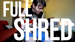 Seymour Duncan Full Shred (Motorhead Ace of Spades Cover)