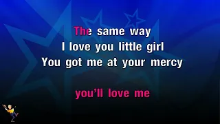 I Beg Of You - Elvis Presley (KARAOKE)