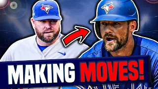 SURPRISING Move - Nathan Lukes Called Up As Offense Hits ROCK BOTTOM! (Blue Jays Today Show)