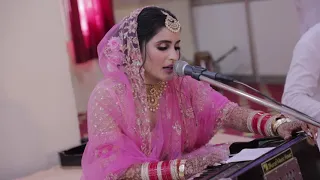 Har prabh mere babula har devo daan mein dajo🙏🏼 Soulful Kirtan by Simran Kaur